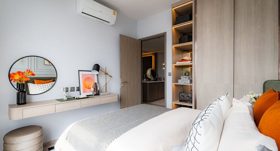 For rent and for sale 2 bedrooms condo in Watthana, Bangkok