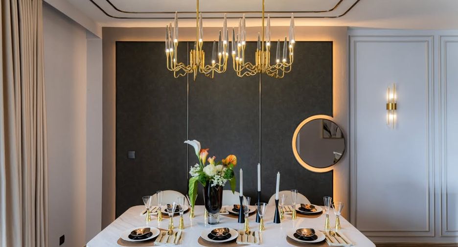 For rent and for sale 2 bedrooms condo in Watthana, Bangkok