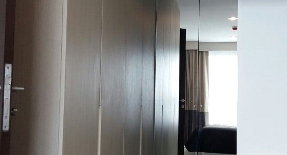 For rent and for sale 2 bedrooms condo in Sathon, Bangkok