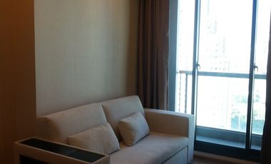 For rent 1 bed condo in Sathon, Bangkok