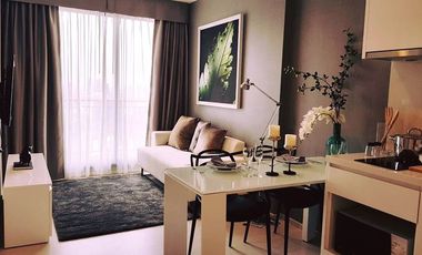 For rent and for sale 1 bed condo in Khlong Toei, Bangkok