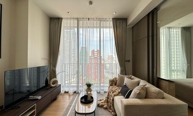 For rent 1 bed condo in Pathum Wan, Bangkok