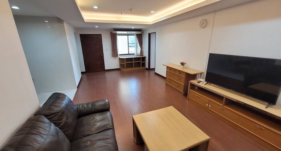 For rent 2 bedrooms condo in Khlong Toei, Bangkok