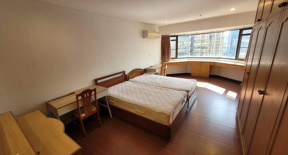 For rent 2 bedrooms condo in Khlong Toei, Bangkok