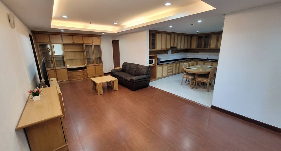 For rent 2 bedrooms condo in Khlong Toei, Bangkok
