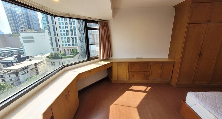 For rent 2 bedrooms condo in Khlong Toei, Bangkok