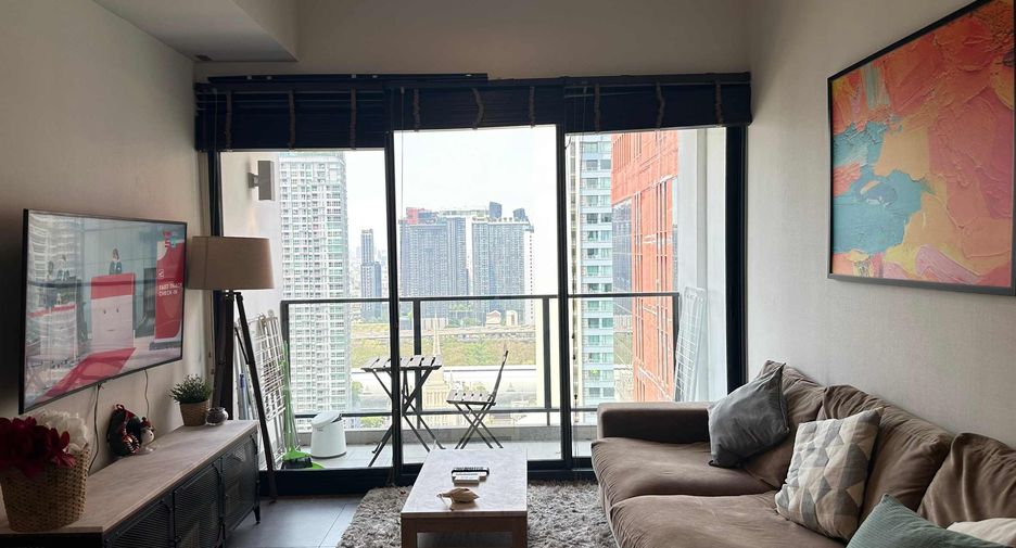 Wohnung zur Miete und zum Kauf mit 1 Zimmer in Watthana, Bangkok