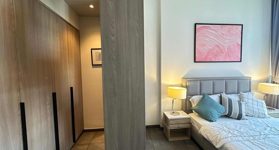 Wohnung zur Miete und zum Kauf mit 1 Zimmer in Watthana, Bangkok