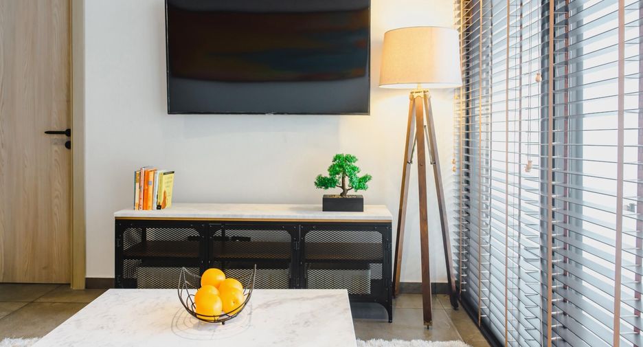 Wohnung zur Miete und zum Kauf mit 1 Zimmer in Watthana, Bangkok