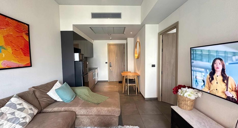 Wohnung zur Miete und zum Kauf mit 1 Zimmer in Watthana, Bangkok