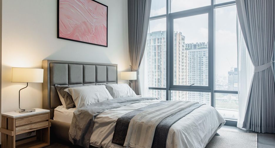 Wohnung zur Miete und zum Kauf mit 1 Zimmer in Watthana, Bangkok