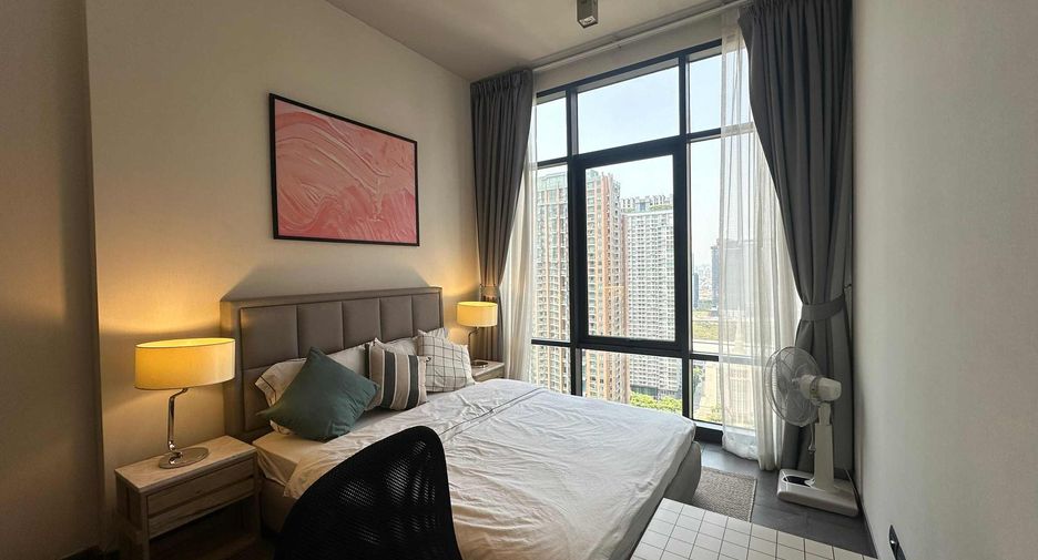 Wohnung zur Miete und zum Kauf mit 1 Zimmer in Watthana, Bangkok