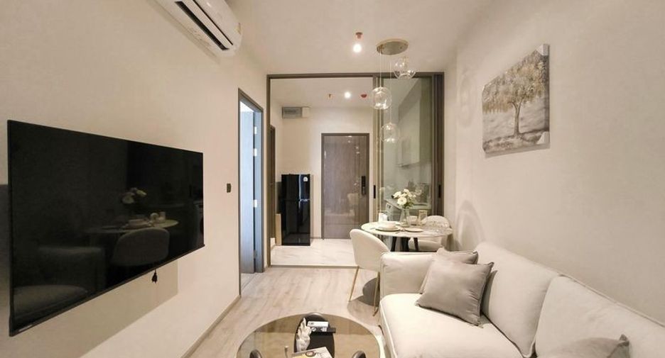 For rent 1 bed condo in Watthana, Bangkok