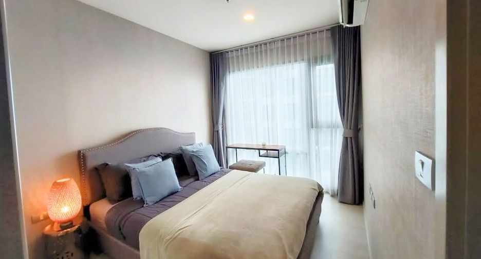 For rent 2 bedrooms condo in Khlong Toei, Bangkok