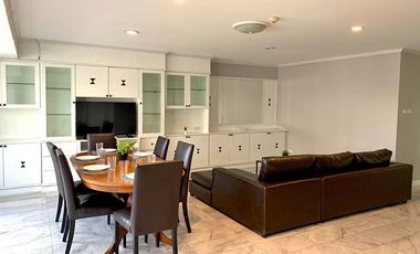 For rent 3 bedrooms condo in Watthana, Bangkok