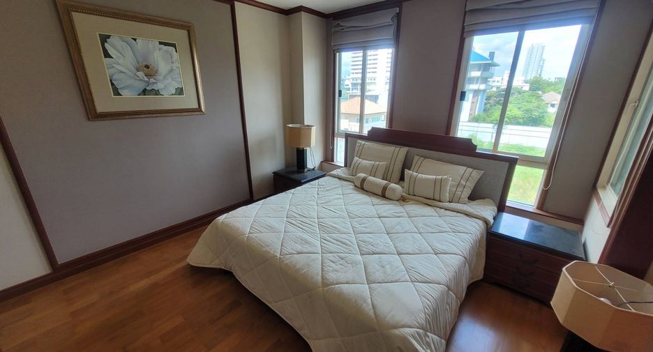 Wohnung zur Miete mit 2 Zimmer in Khlong Toei, Bangkok