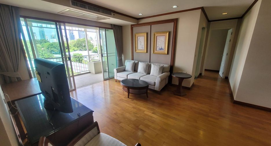 Wohnung zur Miete mit 2 Zimmer in Khlong Toei, Bangkok