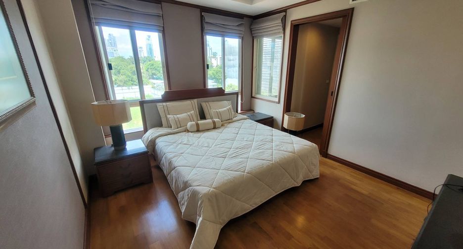 Wohnung zur Miete mit 2 Zimmer in Khlong Toei, Bangkok