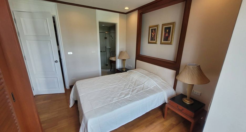 Wohnung zur Miete mit 2 Zimmer in Khlong Toei, Bangkok