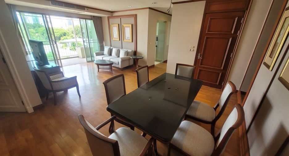 Wohnung zur Miete mit 2 Zimmer in Khlong Toei, Bangkok
