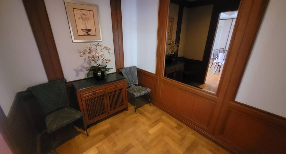 Wohnung zur Miete mit 2 Zimmer in Khlong Toei, Bangkok