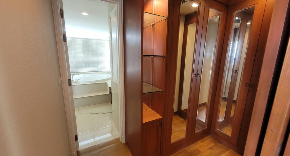 Wohnung zur Miete mit 2 Zimmer in Khlong Toei, Bangkok