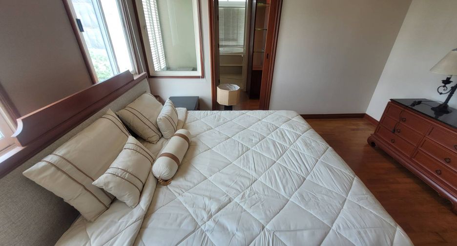 Wohnung zur Miete mit 2 Zimmer in Khlong Toei, Bangkok