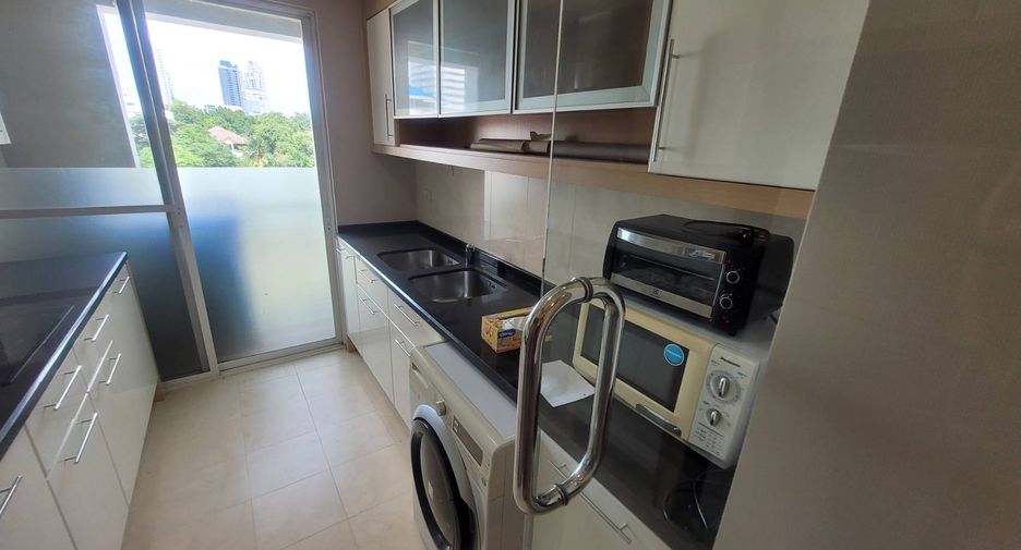 Wohnung zur Miete mit 2 Zimmer in Khlong Toei, Bangkok