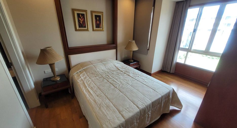 Wohnung zur Miete mit 2 Zimmer in Khlong Toei, Bangkok