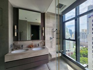 For rent 2 bedrooms condo in Sathon, Bangkok