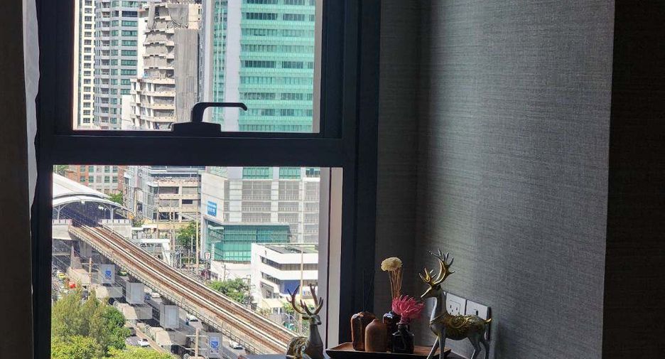 ให้เช่า 2 ห้องนอน คอนโด ใน สาทร, กรุงเทพฯ