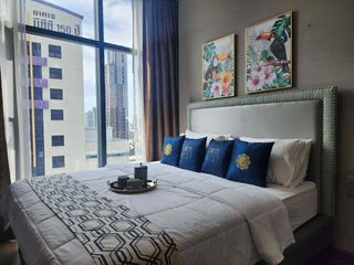 For rent 2 bedrooms condo in Sathon, Bangkok