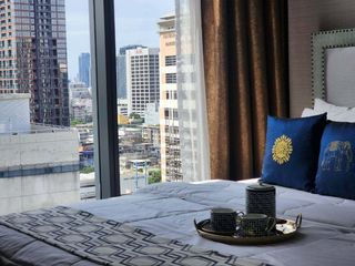 For rent 2 bedrooms condo in Sathon, Bangkok