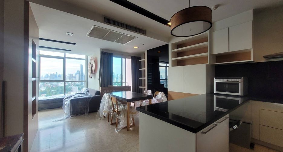 For rent 1 bed condo in Khlong Toei, Bangkok