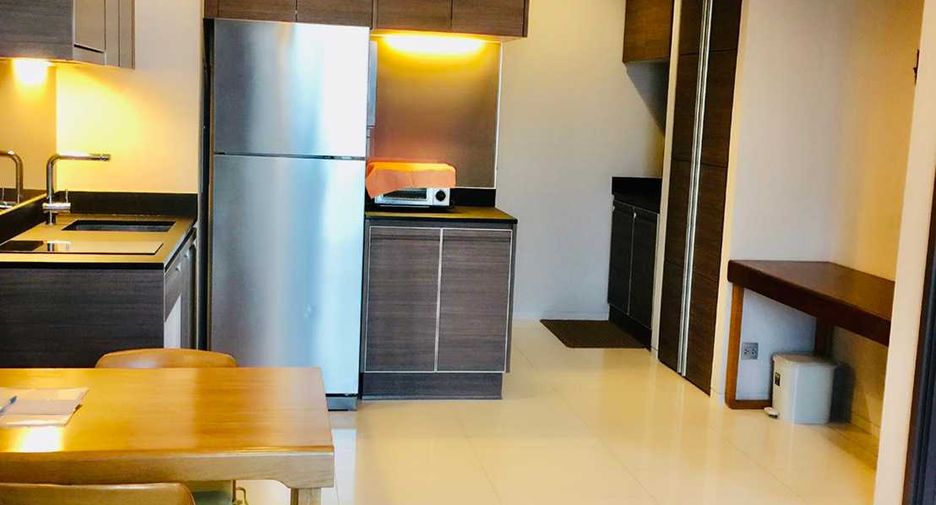 Wohnung zur Miete mit 1 Zimmer in Khlong Toei, Bangkok