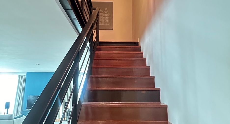 For rent and for sale 3 bedrooms condo in Khlong Toei, Bangkok