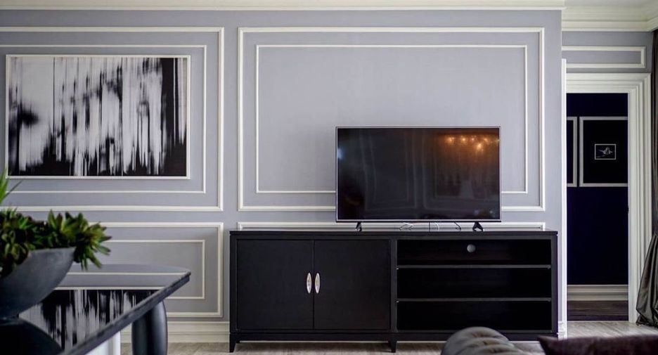 For rent and for sale 3 bedrooms condo in Khlong Toei, Bangkok