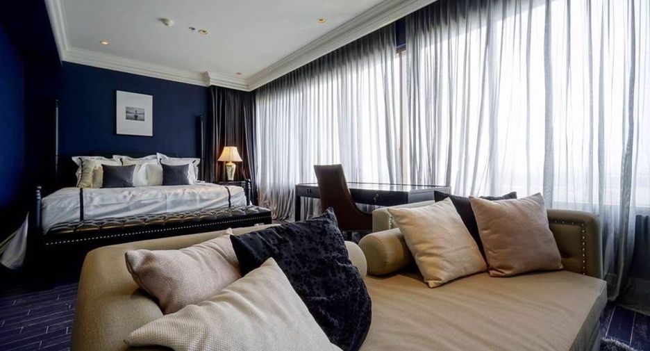 For rent and for sale 3 bedrooms condo in Khlong Toei, Bangkok