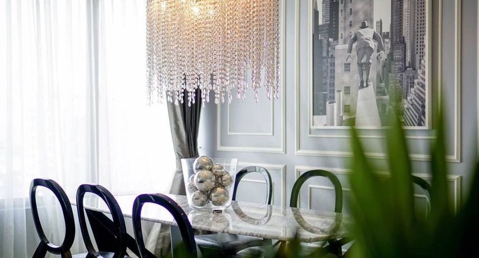 For rent and for sale 3 bedrooms condo in Khlong Toei, Bangkok