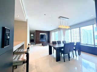 For rent 3 bedrooms condo in Khlong Toei, Bangkok