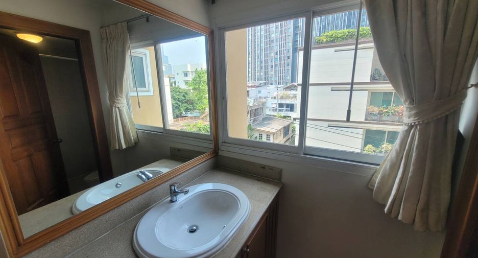 Wohnung zur Miete mit 2 Zimmer in Pathum Wan, Bangkok