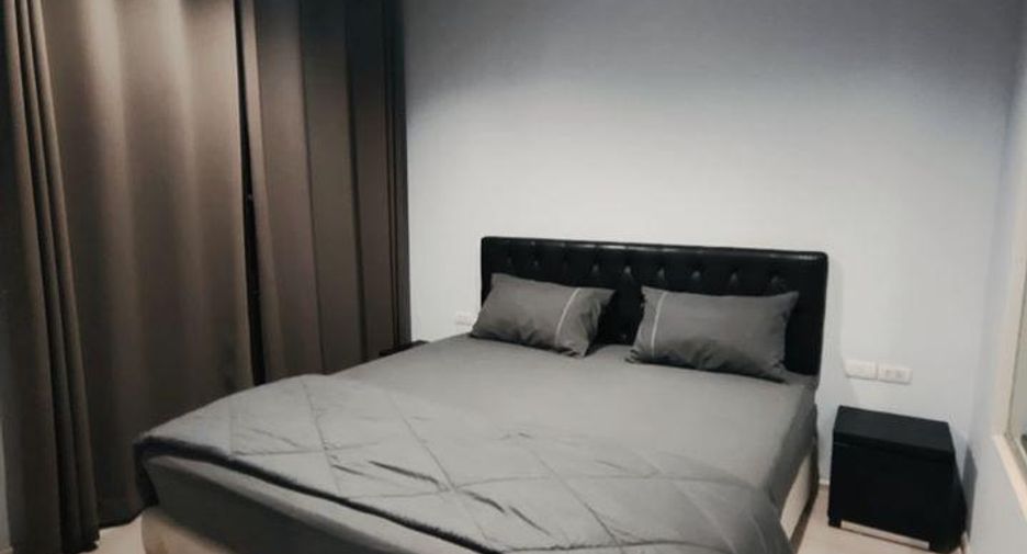 Wohnung zur Miete mit 1 Zimmer in Khlong Toei, Bangkok