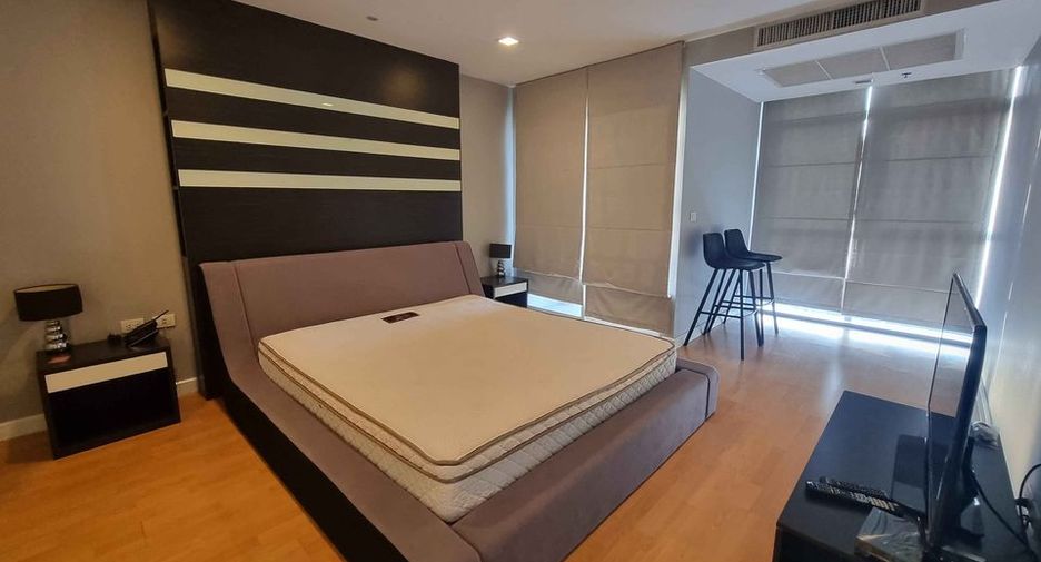 Wohnung zur Miete mit 1 Zimmer in Khlong Toei, Bangkok