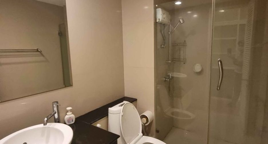 Wohnung zur Miete mit 1 Zimmer in Khlong Toei, Bangkok