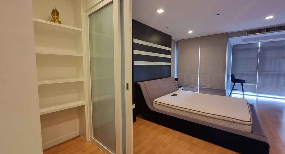 Wohnung zur Miete mit 1 Zimmer in Khlong Toei, Bangkok