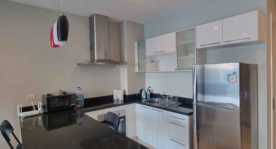 Wohnung zur Miete mit 1 Zimmer in Khlong Toei, Bangkok