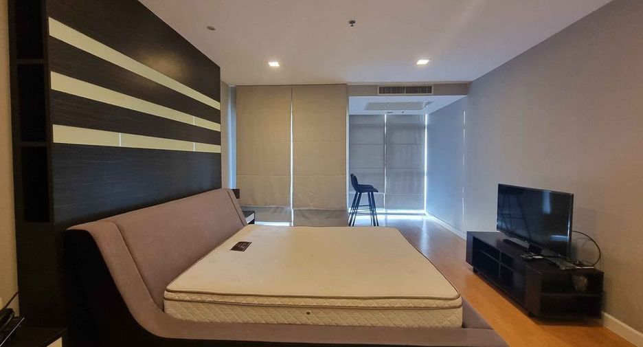 Wohnung zur Miete mit 1 Zimmer in Khlong Toei, Bangkok