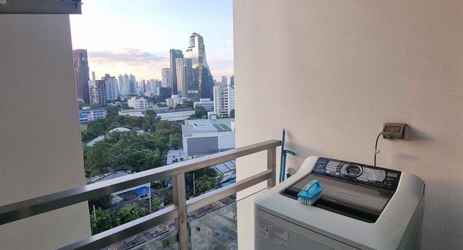 Wohnung zur Miete mit 1 Zimmer in Khlong Toei, Bangkok