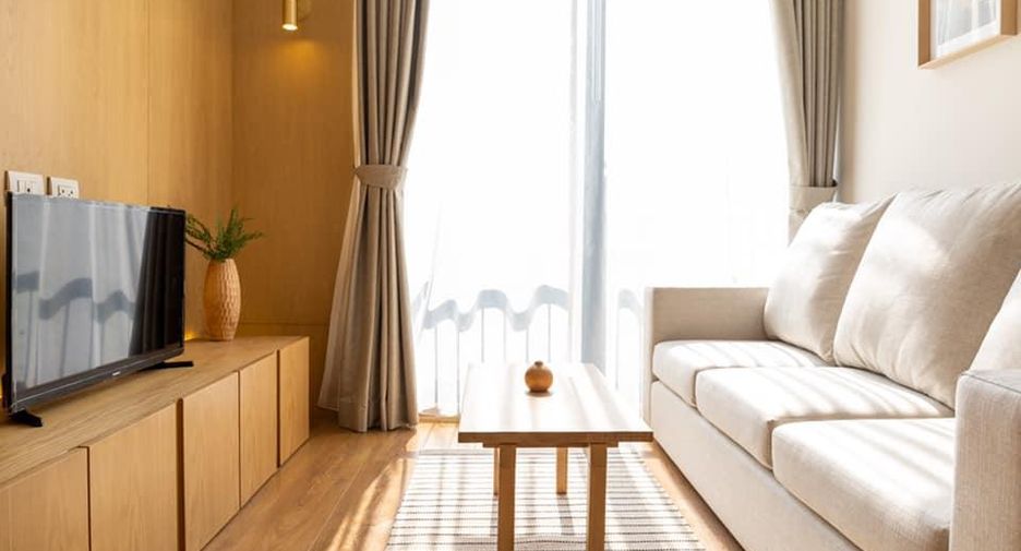 For rent 1 bed condo in Watthana, Bangkok