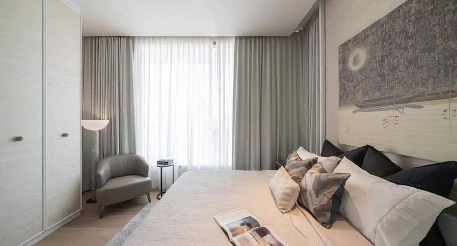 Condo en alquiler y en venta de 2 habitaciones en Sathon, Bangkok